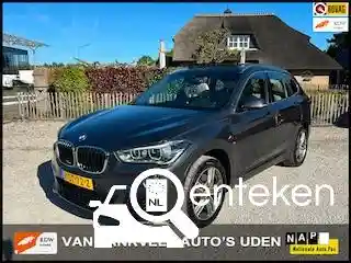 BMW X1 sDrive20i 2017