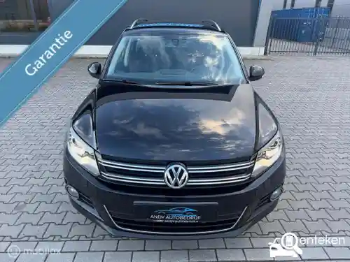 VW Tiguan 1.4 TSI BMT 2013