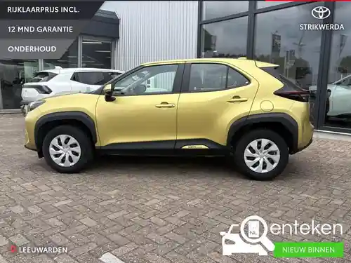 Toyota Yaris Cross 1.5 Hybrid 116 2023