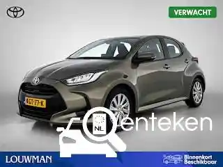 Toyota Yaris 1.5 Hybrid 116 2023