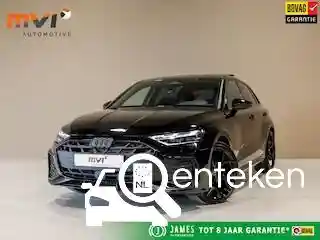 Audi A3 Sportback 35 TFSI 2025