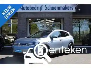 VW ID.4 Pro Performance 2022