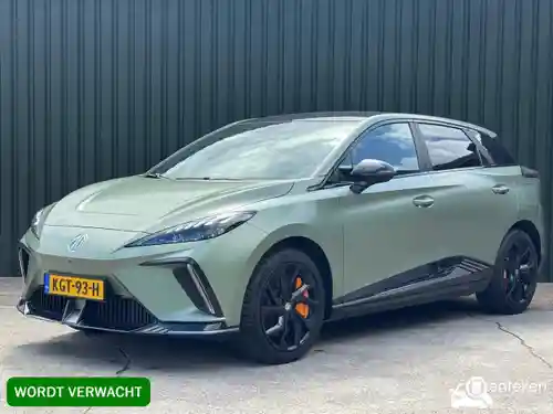 MG MG4 Electric 2023