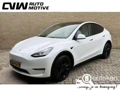 Tesla Model Y Maximum Range 2022