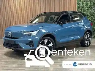 Volvo XC40 Recharge Pure Electric Twin Motor 2023