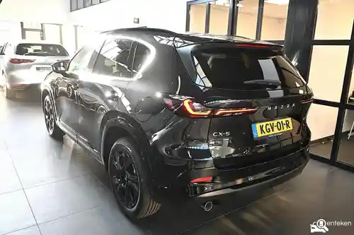 Mazda CX-5 2.5 e-SKYACTIV-G 141 2026
