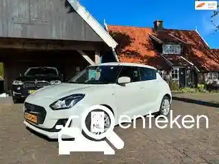 Suzuki Swift 1.2 Dualjet Hybrid 2021