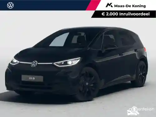 VW ID.3 Pro Performance 2026