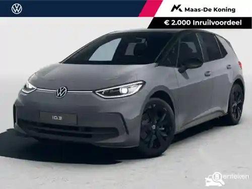 VW ID.3 Pro Performance 2026
