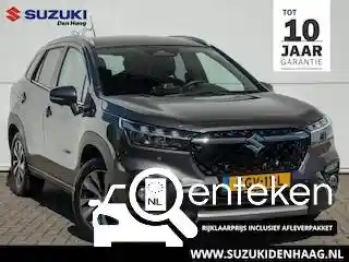 Suzuki S-Cross 1.4 Boosterjet Hybrid 2025