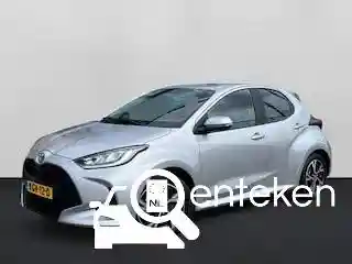 Toyota Yaris 1.5 Hybrid 116 2025