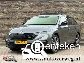 Skoda Octavia RS 1.4 TSI iV 2023