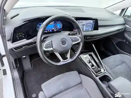 VW Golf 1.4 eHybrid 2023