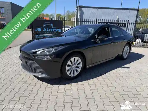 Toyota Mirai 2021