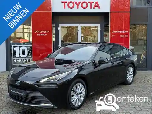 Toyota Mirai 2022