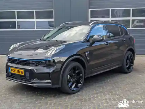 Lynk & Co 01 1.5TD PHEV 2022
