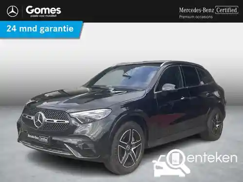 Mercedes-Benz GLC Coupé 300 e 2025
