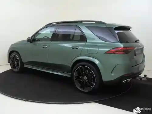 Mercedes-Benz GLE 400 e 2025