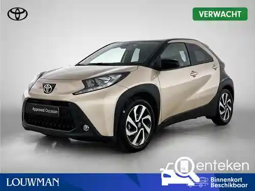 Toyota Aygo X 1.0 2023