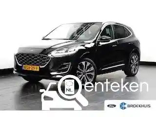 Ford Kuga 2.5 Plugin-Hybrid 2023