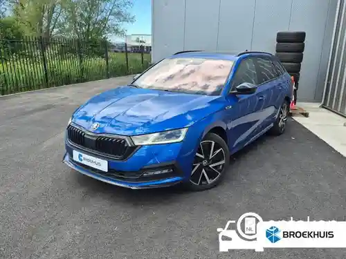 Skoda Octavia RS Plus 1.4 TSI iV 2022