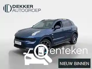 Lynk & Co 01 1.5TD PHEV 2023
