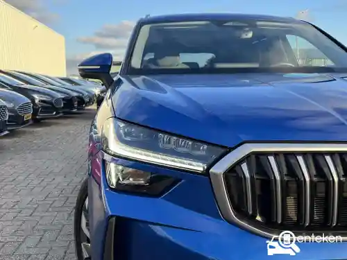 Skoda Kodiaq 1.5 TSI iV PHEV 2024
