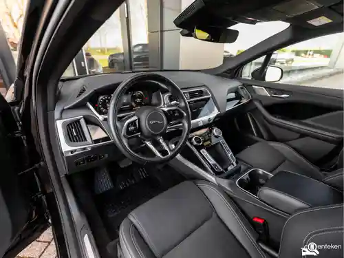 Jaguar I-Pace EV400 2021