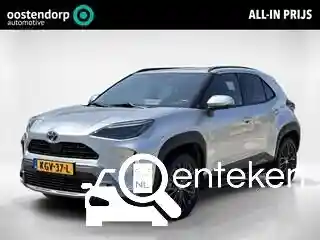 Toyota Yaris Cross 1.5 Hybrid 116 2023
