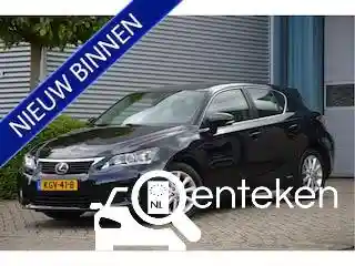 Lexus CT 200h 2012