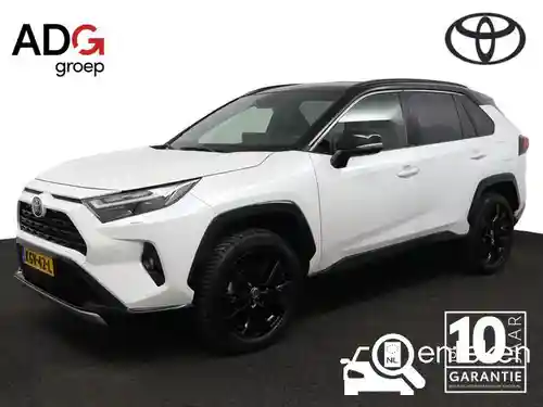 Toyota RAV4 2.5 Hybrid 2024