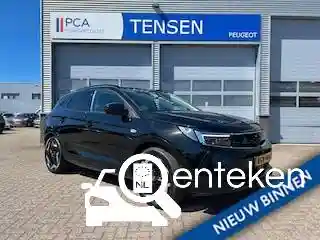 Opel Grandland 1.6 DI Turbo Hybrid4 2023