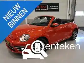 VW Beetle Cabriolet 1.4 TSI BMT 2018