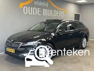 Skoda Superb 1.4 TSI iV 2023