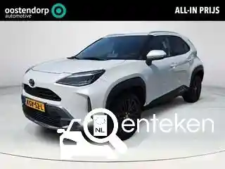 Toyota Yaris Cross 1.5 Hybrid 116 2022