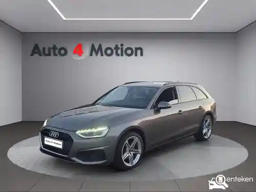 Audi A4 Avant 35 TFSI 2019