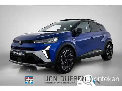 Renault Captur E-Tech Full Hybrid 145 2024
