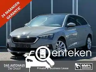 Skoda Scala 1.0 TSI 2021