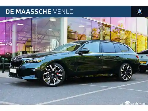 BMW 530e Touring 2026