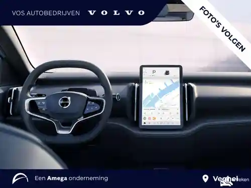 Volvo XC60 Plug-in Hybrid T6 2025