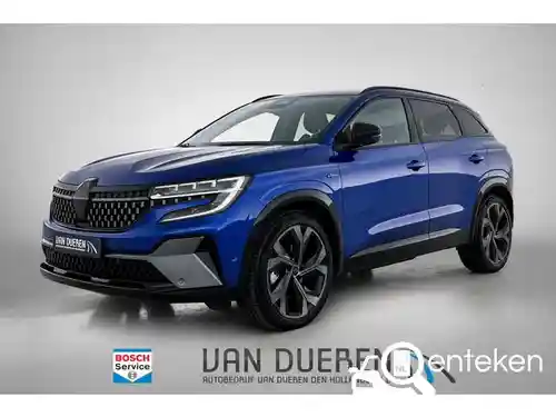 Renault Austral E-Tech Full Hybrid 200 2023