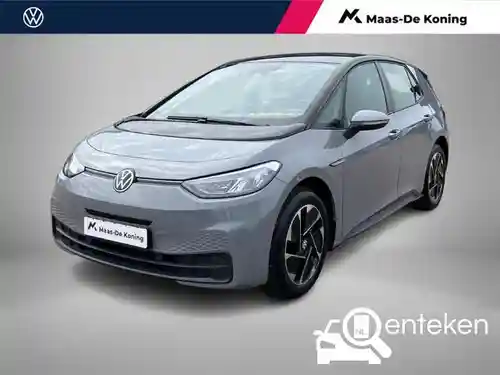 VW ID.3 Pro Performance 58 kWh 2022