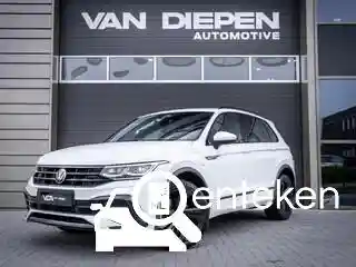 VW Tiguan 1.4 eHybrid OPF 2021