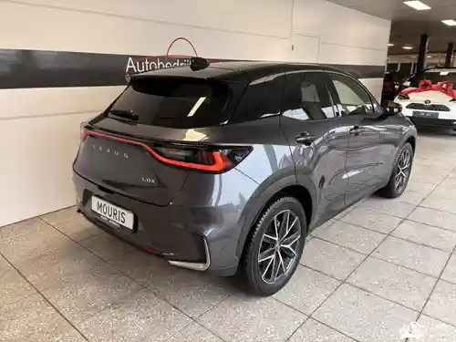 Lexus LBX 2024
