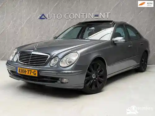 Mercedes-Benz E 350 2005