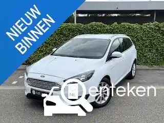 Ford Focus Turnier 1.0 EcoBoost 2016