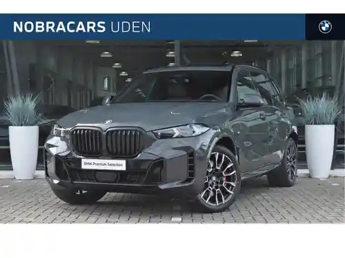 BMW X5 xDrive50e 2026