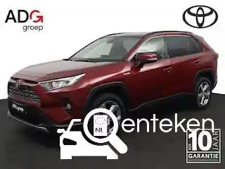Toyota RAV4 2.5 Hybrid 2021