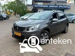 Peugeot 2008 1.2 PureTech 82 2018