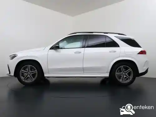 Mercedes-Benz GLE 400 e 2025